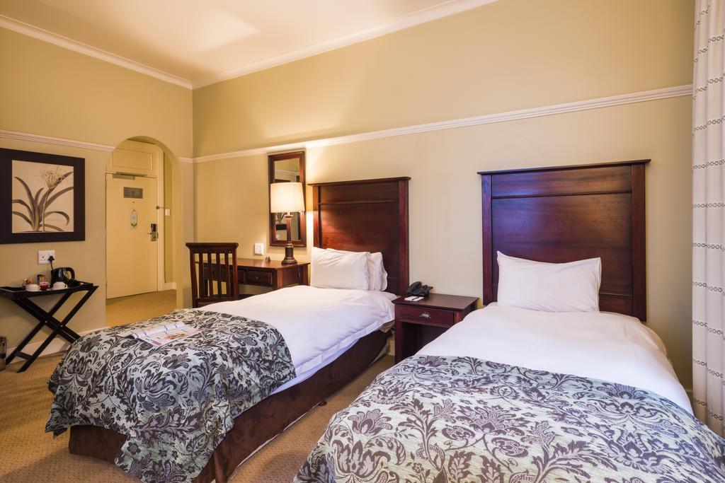 Imperial Hotel By Misty Blue Hotels Pietermaritzburg Exterior photo