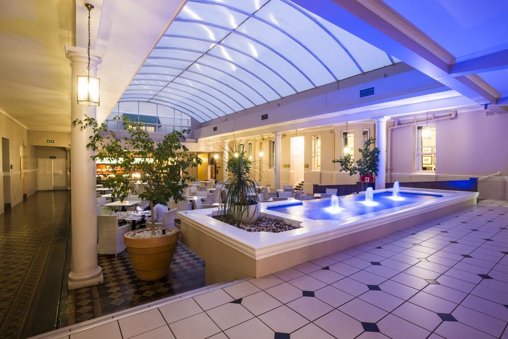 Imperial Hotel By Misty Blue Hotels Pietermaritzburg Exterior photo