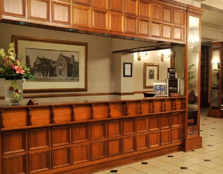 Imperial Hotel By Misty Blue Hotels Pietermaritzburg Exterior photo