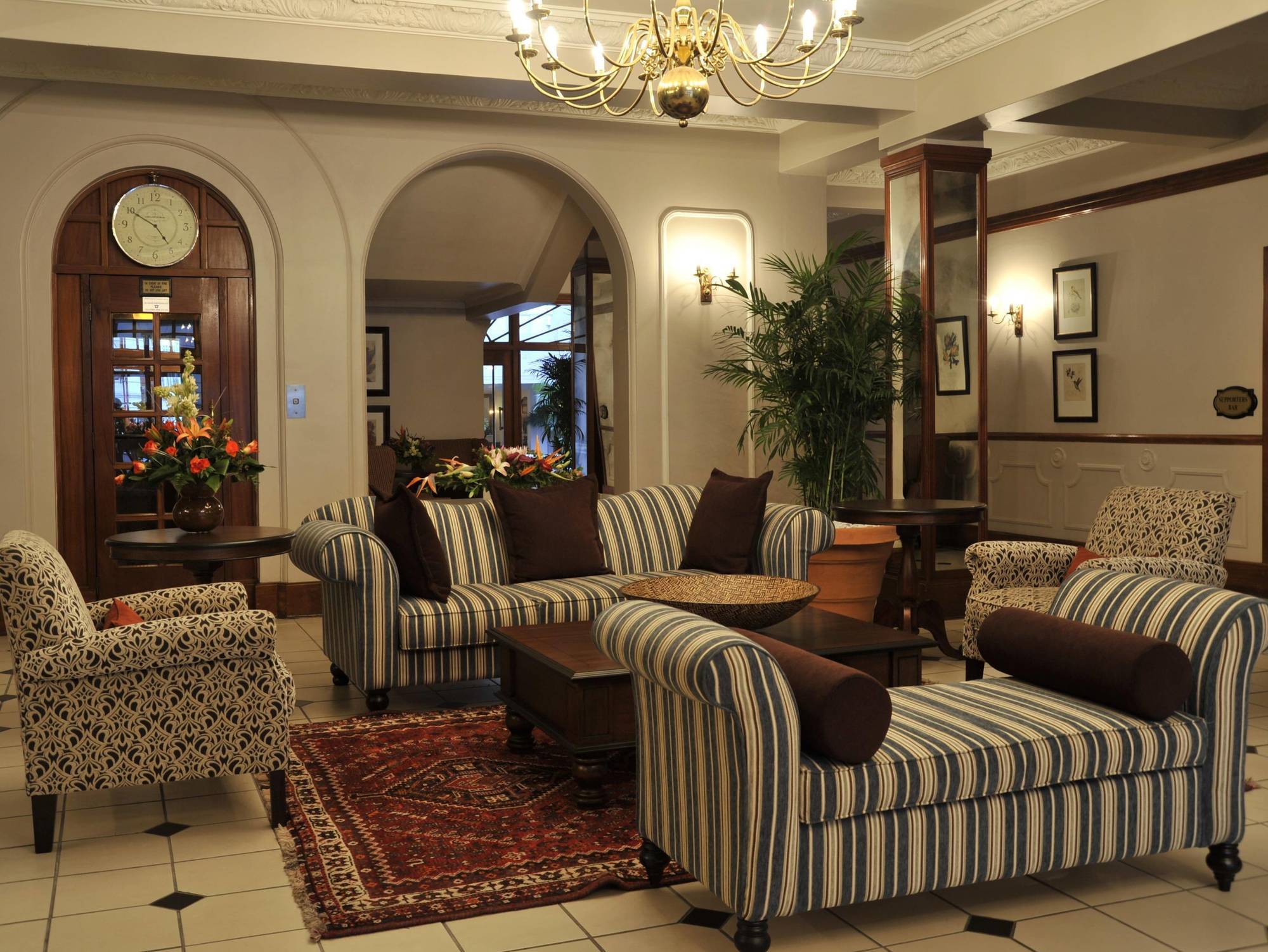 Imperial Hotel By Misty Blue Hotels Pietermaritzburg Exterior photo
