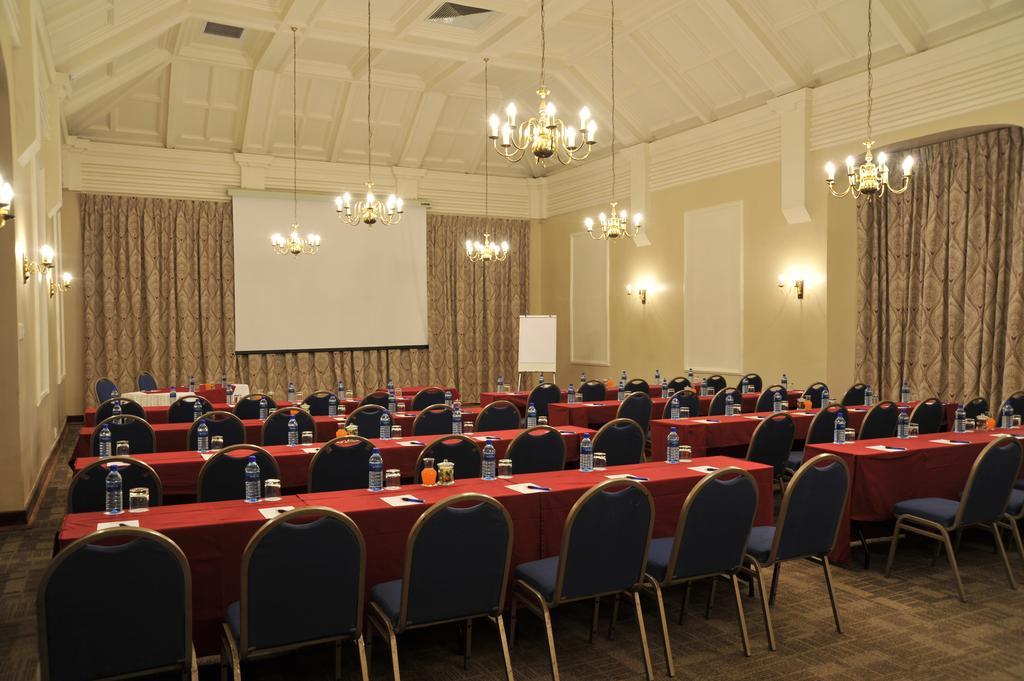 Imperial Hotel By Misty Blue Hotels Pietermaritzburg Exterior photo