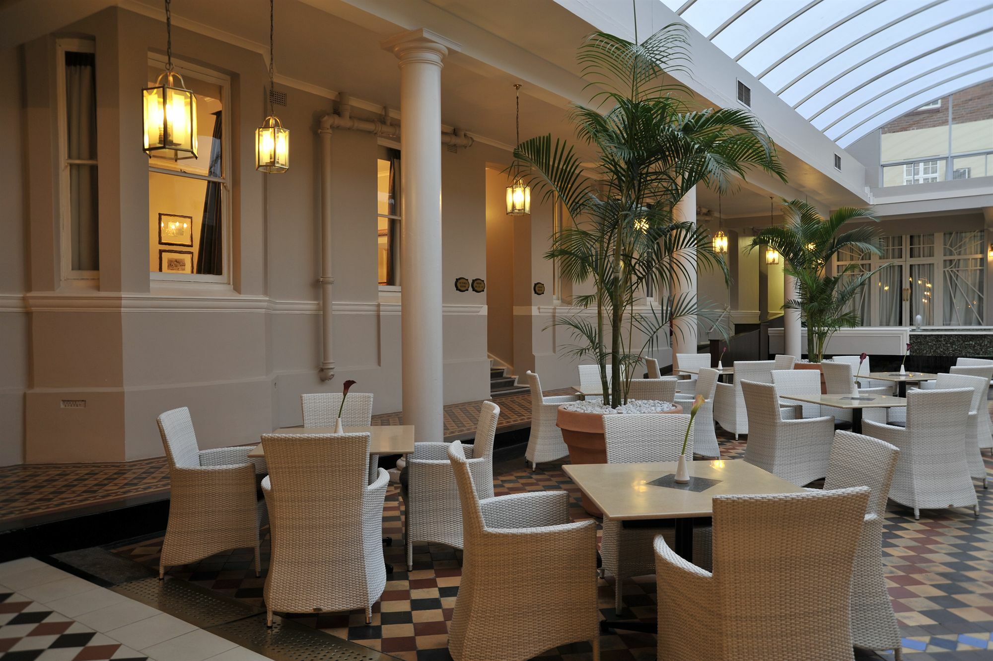 Imperial Hotel By Misty Blue Hotels Pietermaritzburg Exterior photo