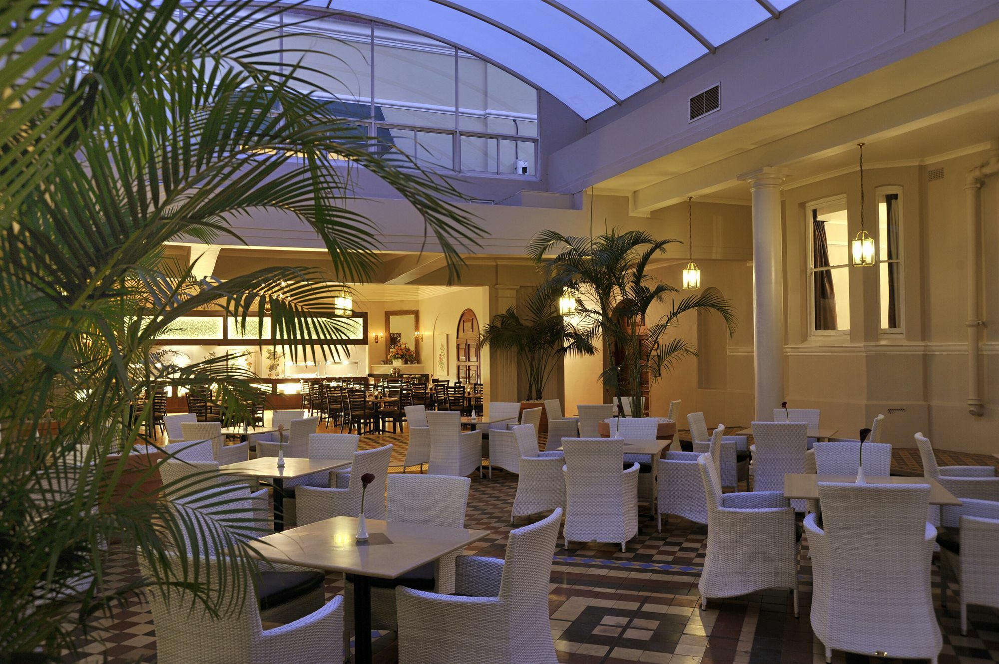 Imperial Hotel By Misty Blue Hotels Pietermaritzburg Exterior photo